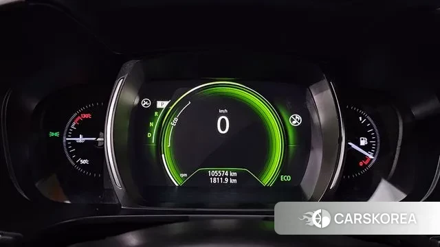 Renault Korea (Samsung) QM6 id 3045429 из Кореи 18