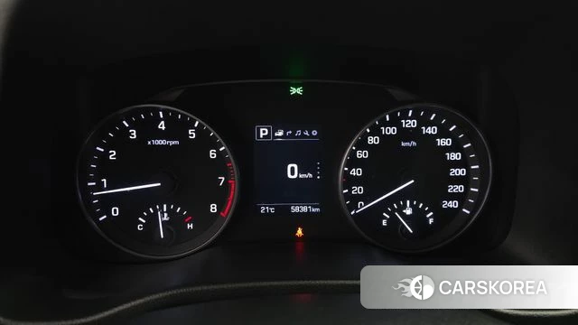 Hyundai Avante AD id 4865430 из Кореи 18