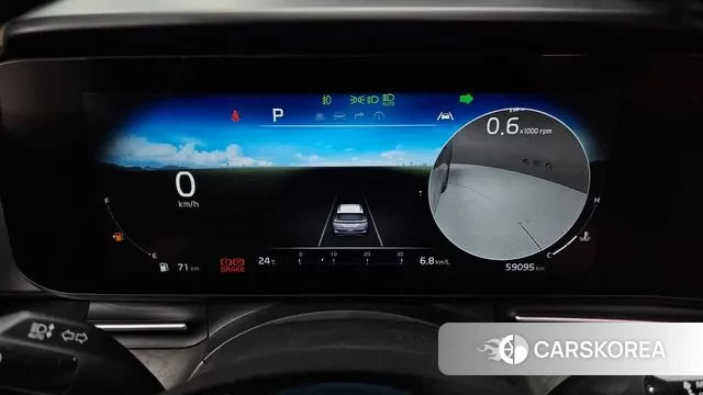 Kia Carnival 4th generation id 3218418 из Кореи 18