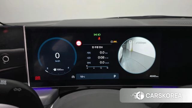Hyundai Sonata D Edge (DN8) id 4280475 из Кореи 30