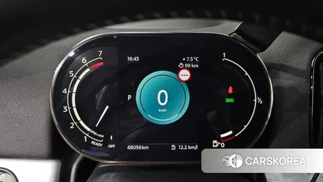 Mini Cooper S Countryman id 3492590 из Кореи 18