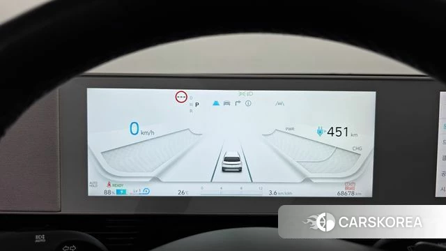 Hyundai Ionic 5 id 4880315 из Кореи 33