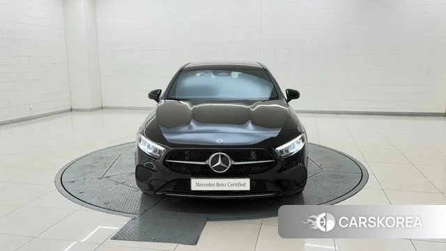 Mercedes-Benz A-Class W177 id 4681461 из Кореи 18