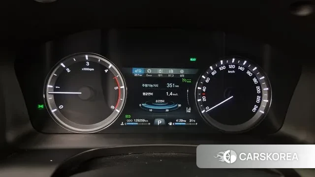 Ssangyong The New Rexton Sport id 3054298 из Кореи 18