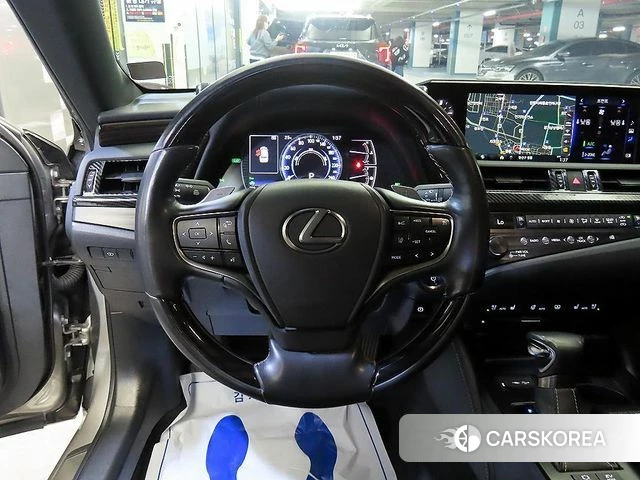 Lexus ES300h 7th generation id 3936691 из Кореи 18