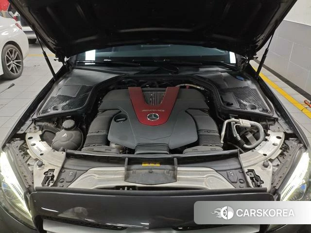 Mercedes-Benz C-class AMG id 4335373 из Китая 8