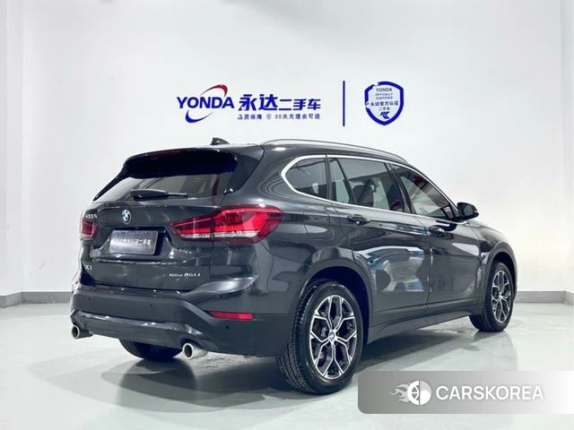 BMW X1 id 4272281 из Китая 15