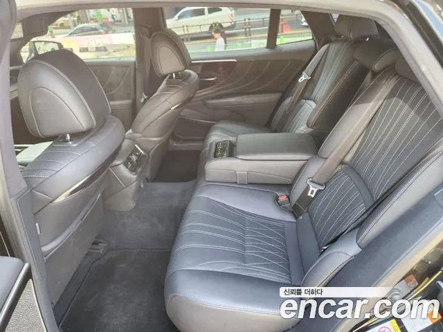 Lexus LS500 5th generation id 2908161 из Кореи 18