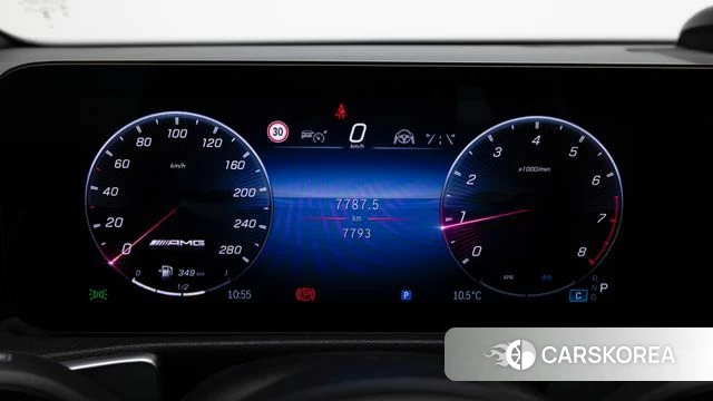 Mercedes-Benz GLB-Class X247 id 3792780 из Кореи 17