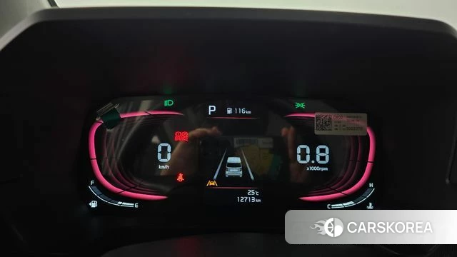 Kia The New Kia Ray id 4892683 из Кореи 31
