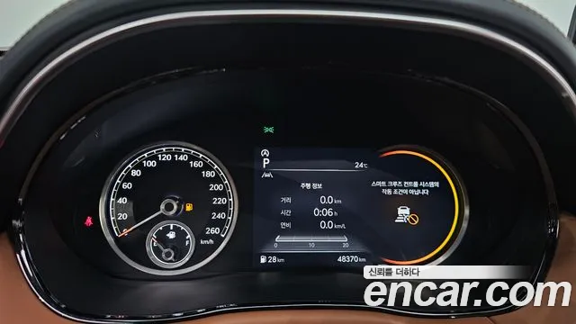 Genesis GV70 id 2788494 из Кореи 18