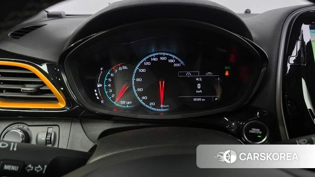 Chevrolet (GM Daewoo) The New Spark id 4371777 из Кореи 34