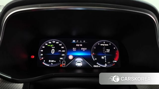 Renault Korea (Samsung) Arcana id 4734895 из Кореи 31