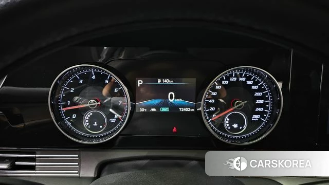 Hyundai The New Grandeur IG id 4625445 из Кореи 29