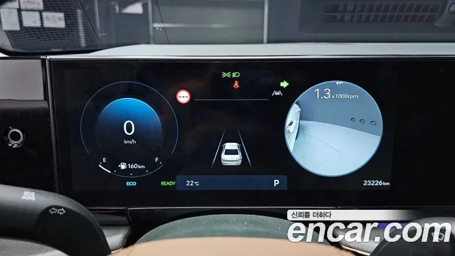 Hyundai Grandeur Hybrid (GN7) id 2867873 из Кореи 18