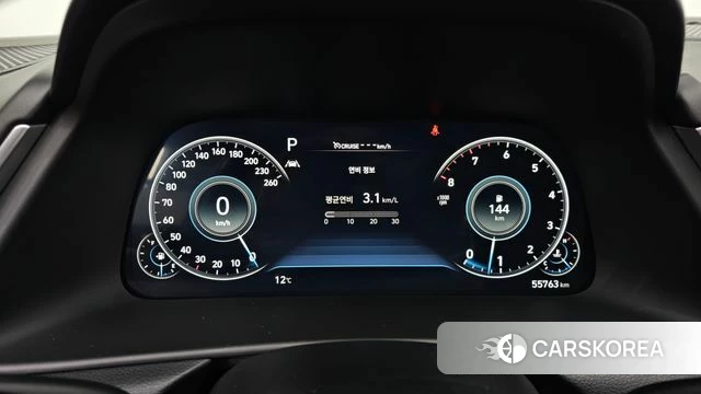 Hyundai Sonata (DN8) id 3827634 из Кореи 18