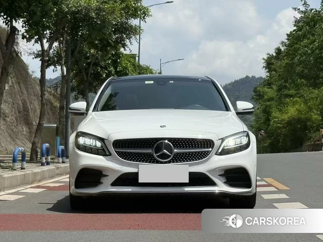 Mercedes-Benz Class C id 4259246 из Китая 8
