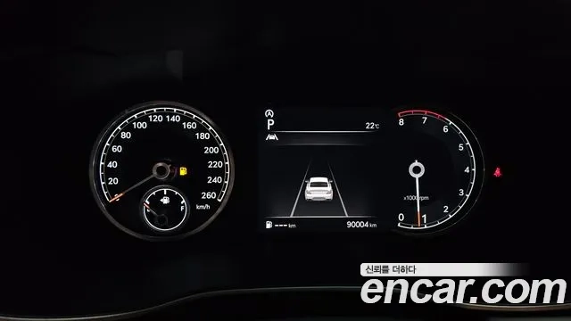 Genesis The New G70 id 2863743 из Кореи 18