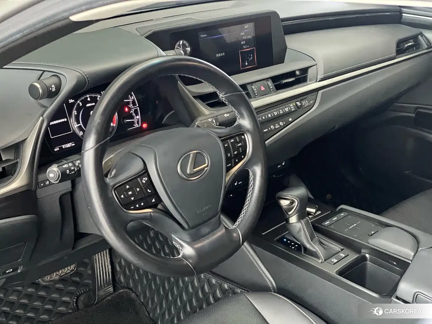 Lexus ES id 4576677 из Китая 18