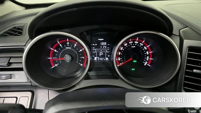 Ssangyong Tivoli Air id 4225454 из Кореи 18