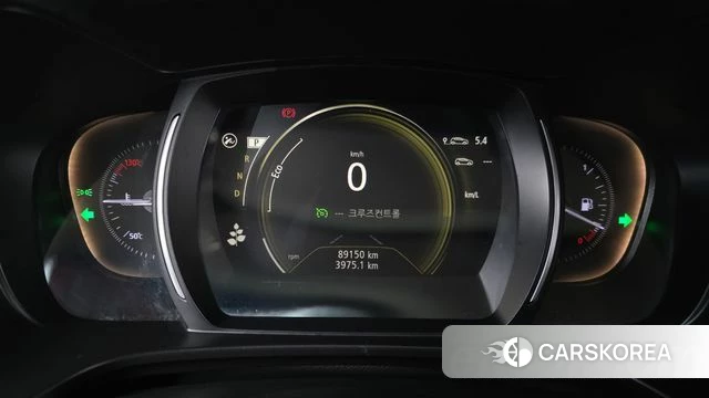 Renault Korea (Samsung) The New QM6 id 4331156 из Кореи 35
