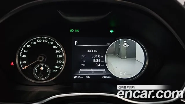 Genesis G80 (RG3) id 2951229 из Кореи 18