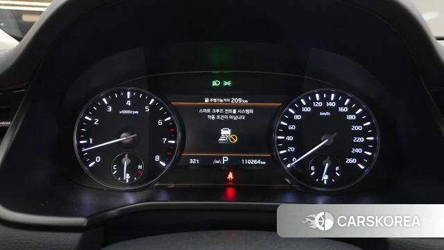 Kia The New K9 2nd generation id 4580074 из Кореи 18