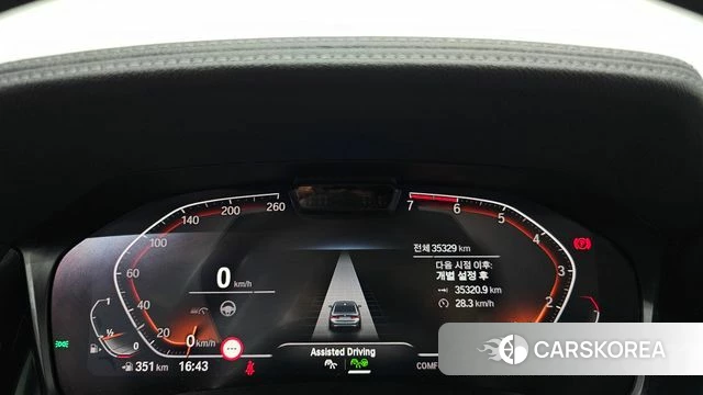 BMW 3 Series (G20) id 4338426 из Кореи 18
