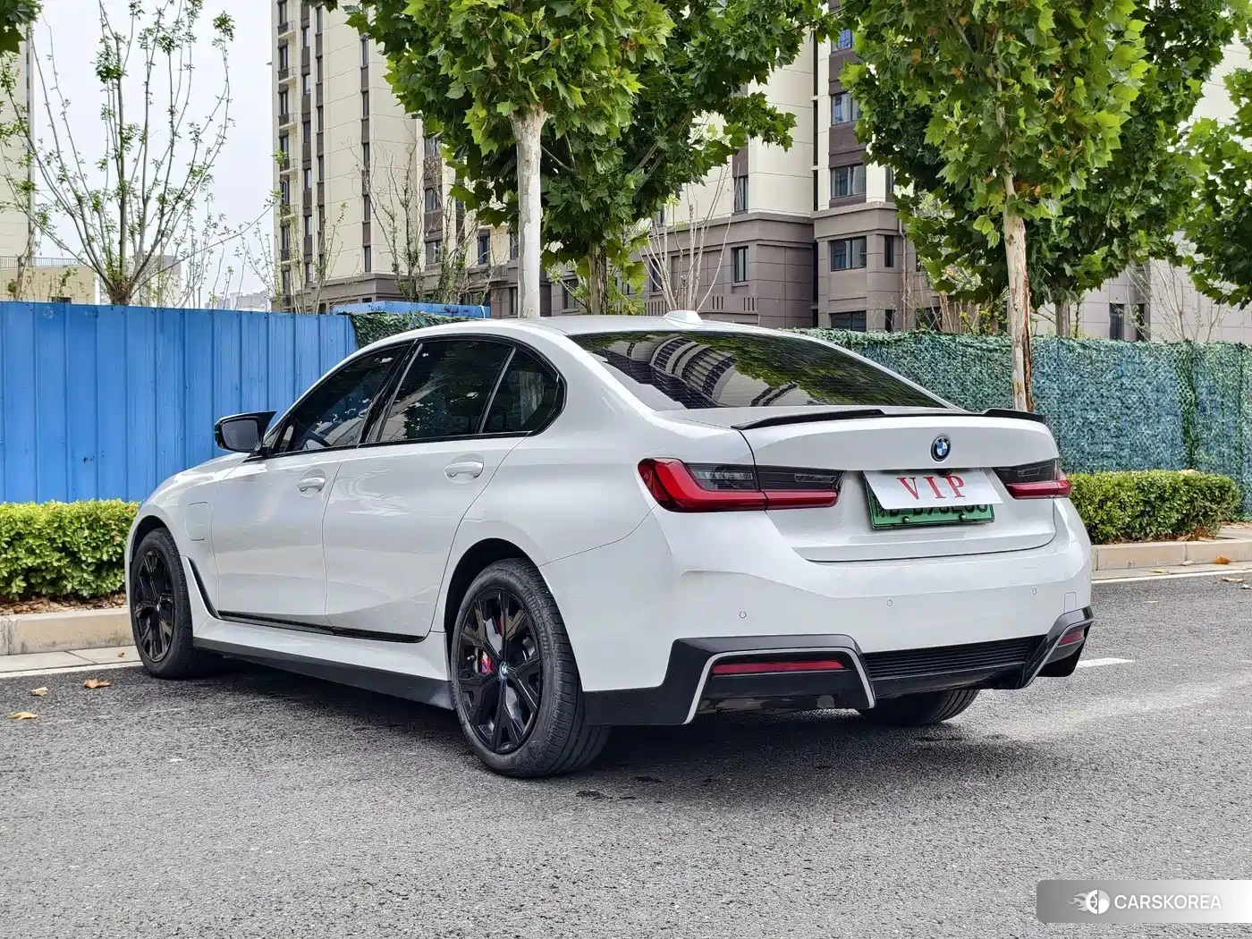 BMW i3 id 4629041 из Китая 8