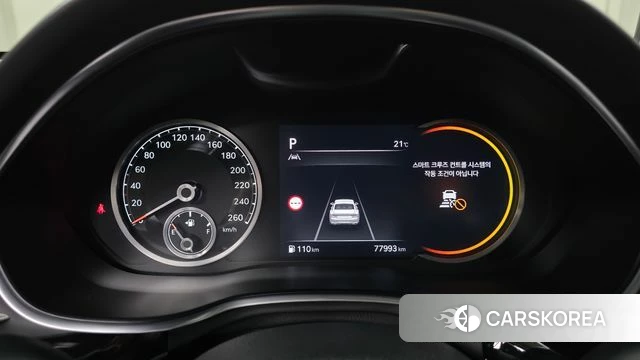 Genesis G80 (RG3) id 4322666 из Кореи 18
