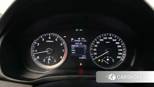 Hyundai Grandeur IG id 4390182 из Кореи 18