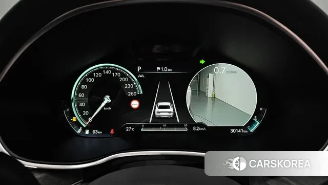 Genesis G80 (RG3) id 3052916 из Кореи 18