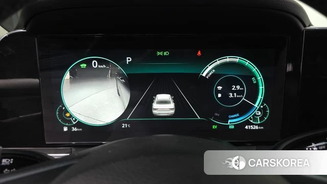 Hyundai The New Grandeur IG Hybrid id 4433896 из Кореи 18