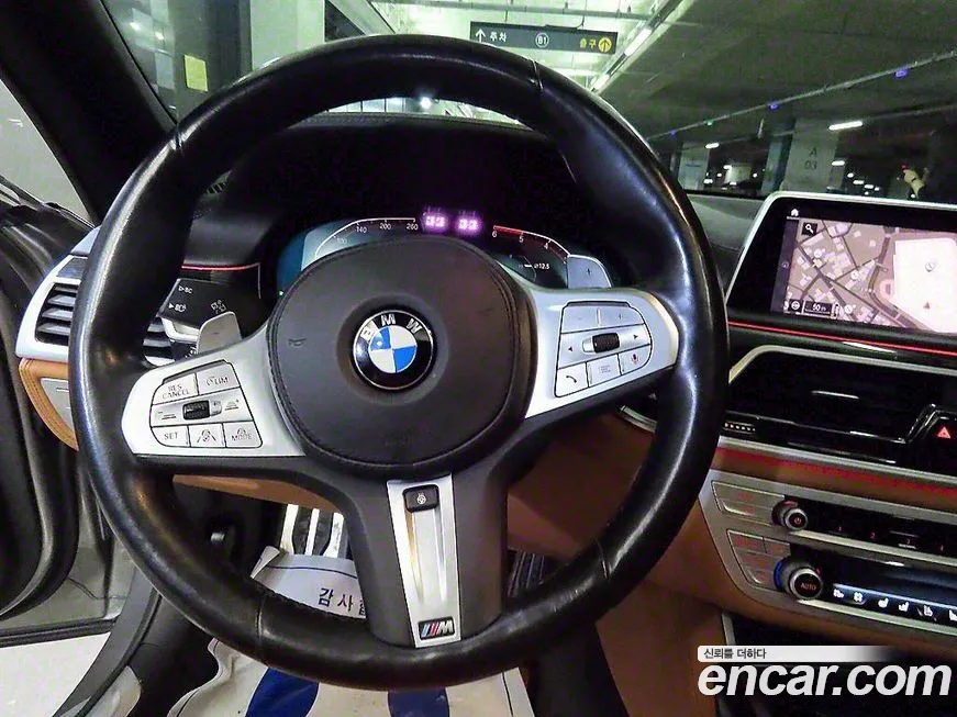 BMW 7 Series (G11) id 2018745 из Кореи 18