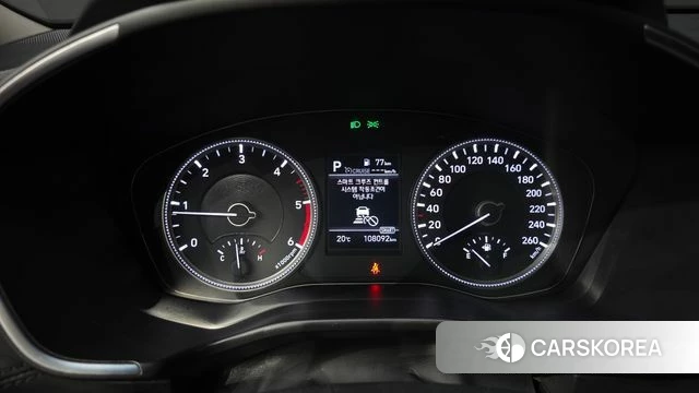 Hyundai Santa Fe TM id 3966522 из Кореи 18