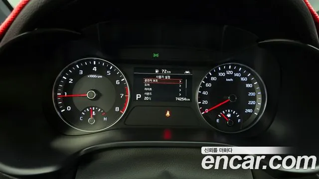 Kia Come New K3 id 2727803 из Кореи 18