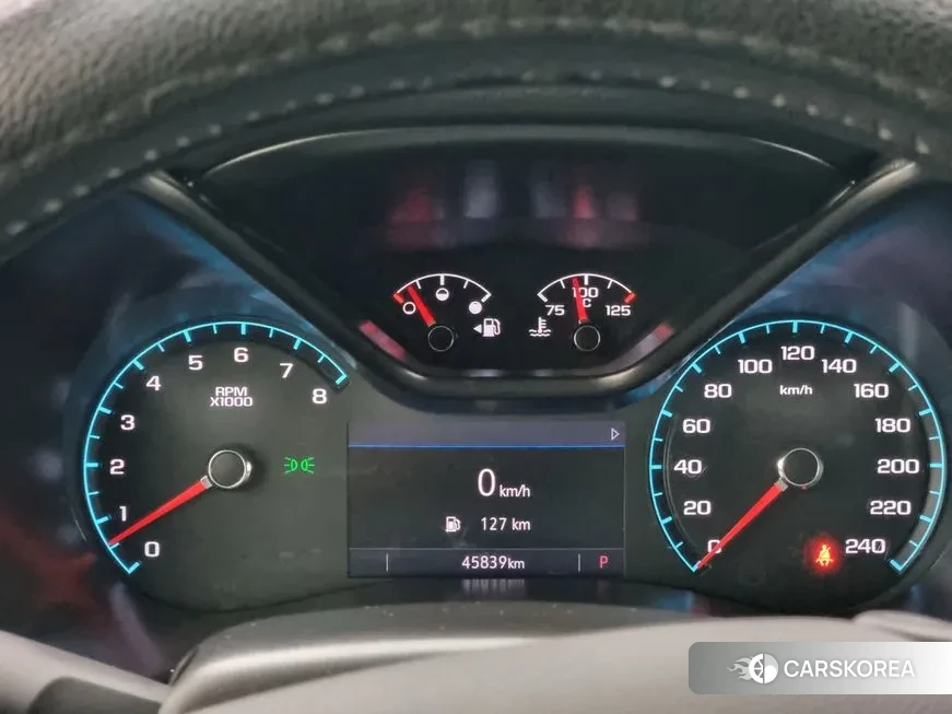 Chevrolet (GM Daewoo) Real New Colorado id 2175747 из Кореи 17