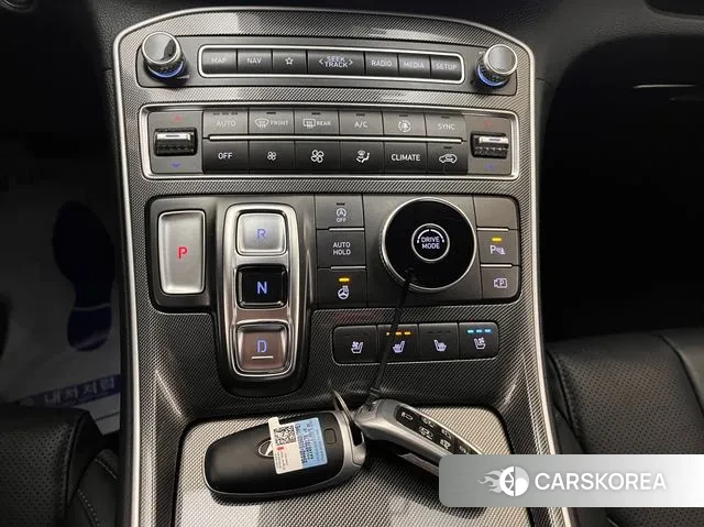 Hyundai The New Santa Fe id 3432313 из Кореи 17