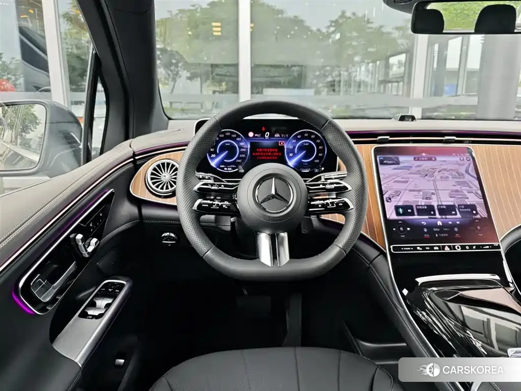 Mercedes-Benz EQE SUV id 4545858 из Китая 14