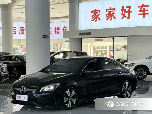 Mercedes-Benz CLA (import) id 4234836 из Китая 14