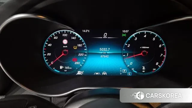 Mercedes-Benz C-Class W205 id 3508885 из Кореи 18