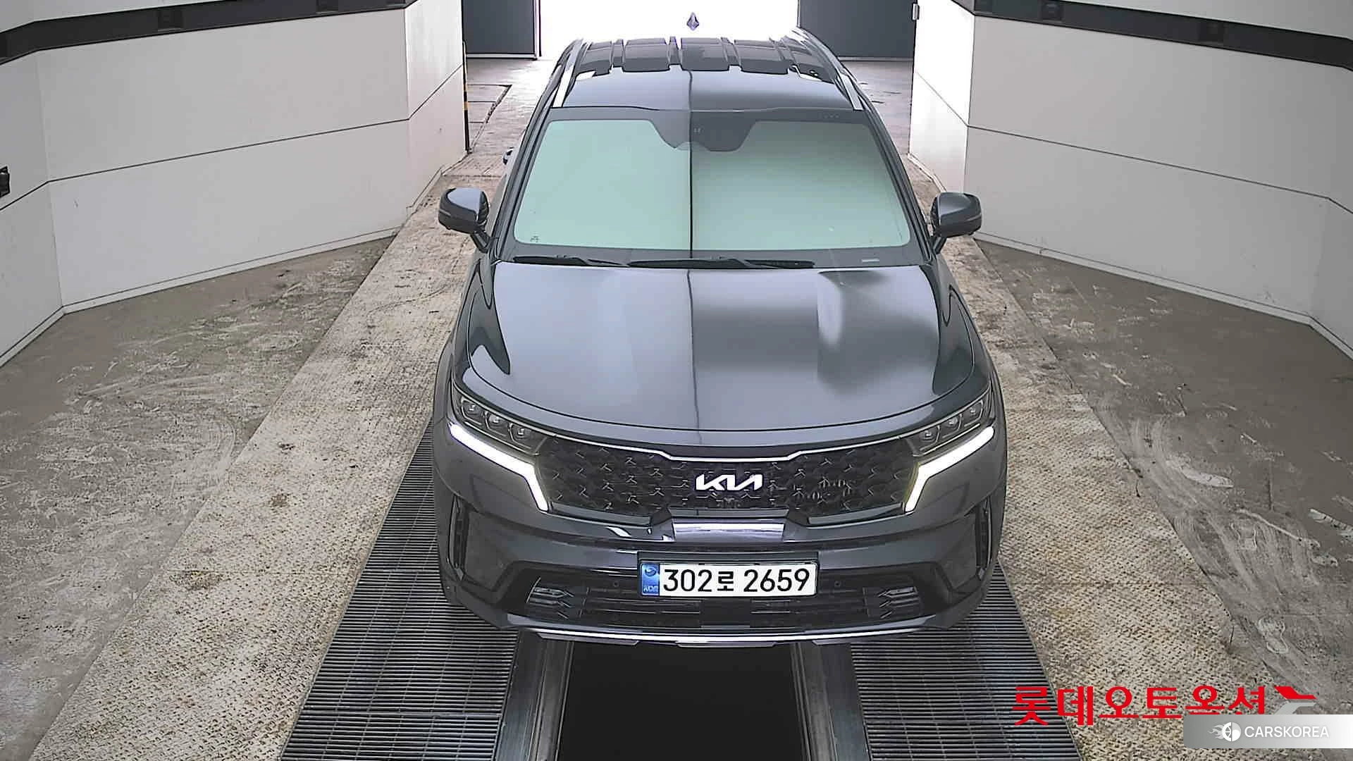 Kia Sorento Hybrid id 3888393 из Кореи 35