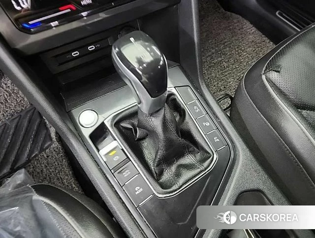 Volkswagen Tiguan Allspace id 4494730 из Кореи 18