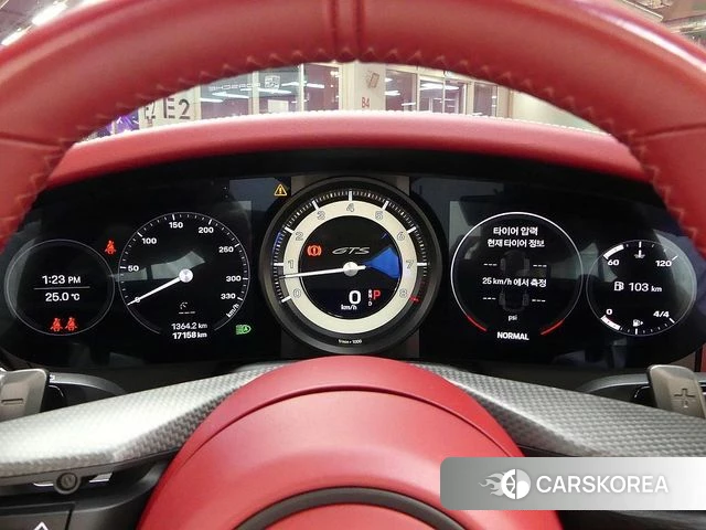 Porsche 911(992) id 4724138 из Кореи 18