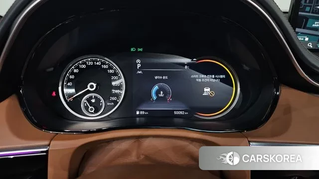 Genesis GV70 id 3452687 из Кореи 18