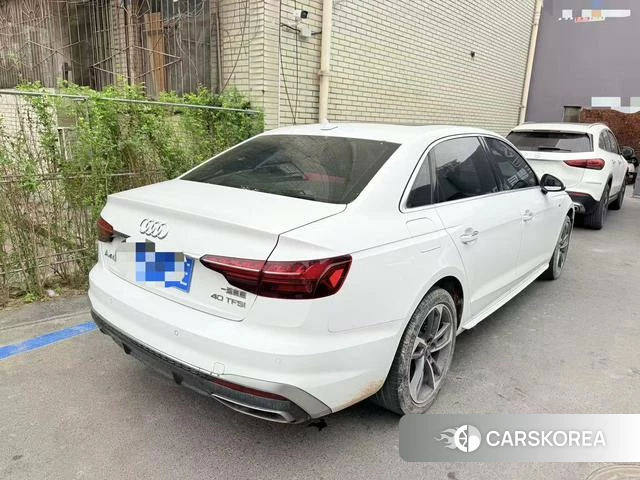 Audi A4L id 4367520 из Китая 8