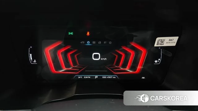 Ssangyong Berry New Tivoli id 4524885 из Кореи 29