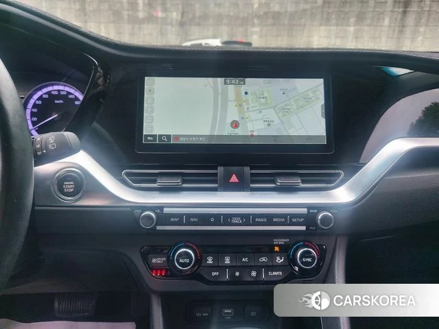 Kia The New Niro id 4855218 из Кореи 18