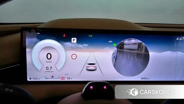Genesis G80 (RG3) id 4862572 из Кореи 32