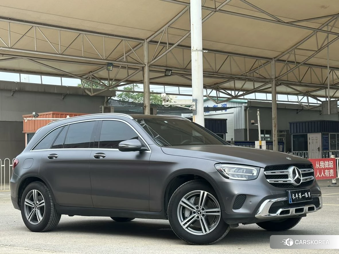 Mercedes-Benz GLC id 4513635 из Китая 12